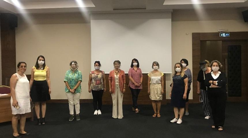 Konyaaltı’nda Girişimci Kadınlar Üretim Kooperatifi kurulacak