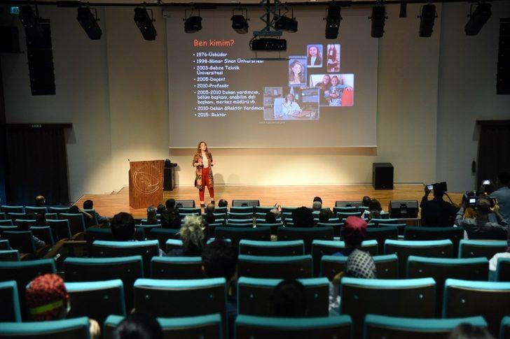 Rektör Çakar covid-19 pandemisini anlatı G2