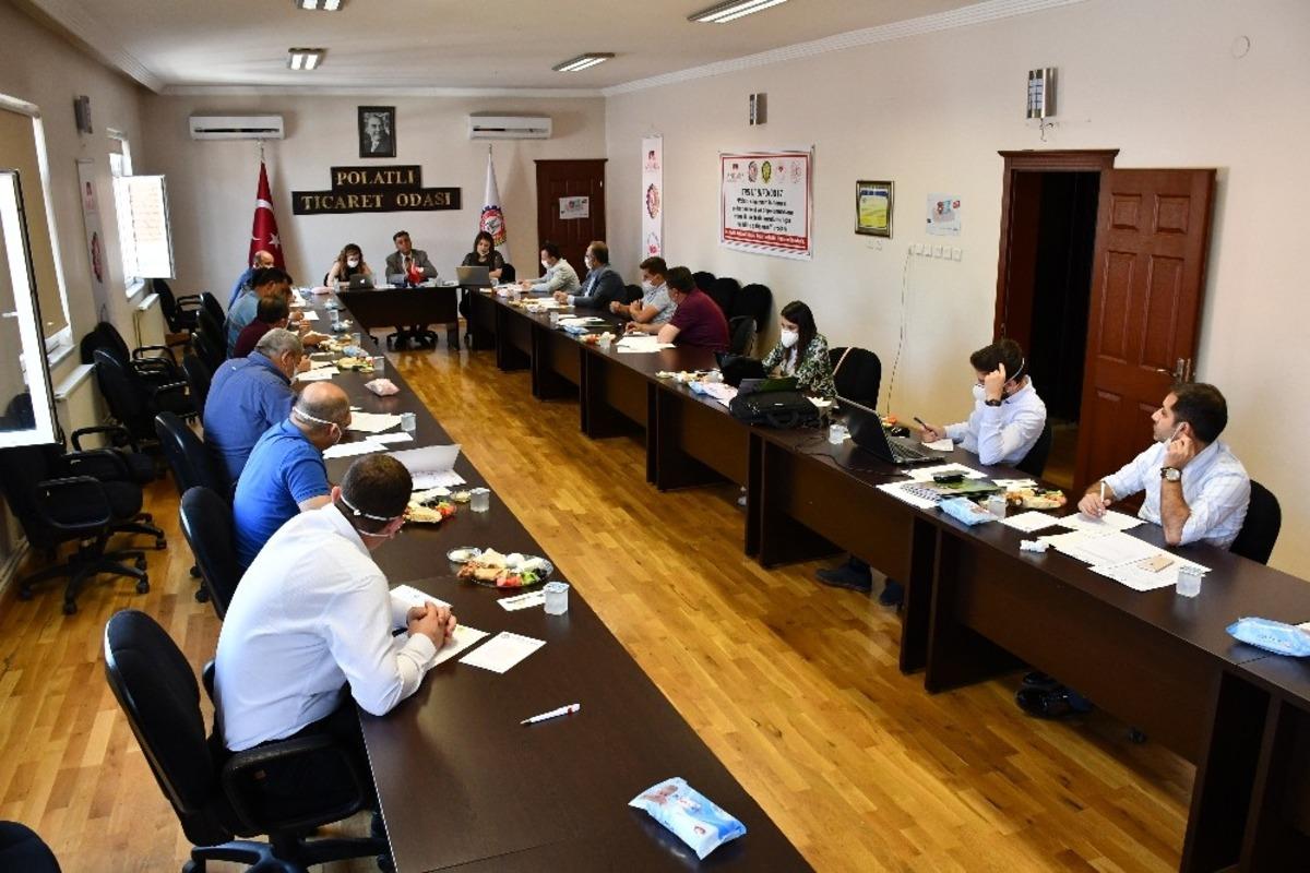 Polatlı&rsquo;da soğan işleme tesisi kurulma &ccedil;alışmaları hız kazandı