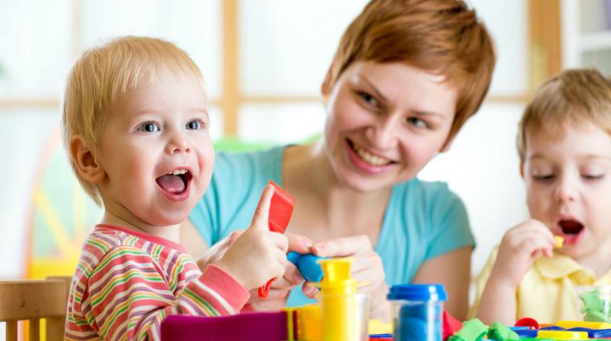 Çocuklar için oyun terapisinin tam zamanı!