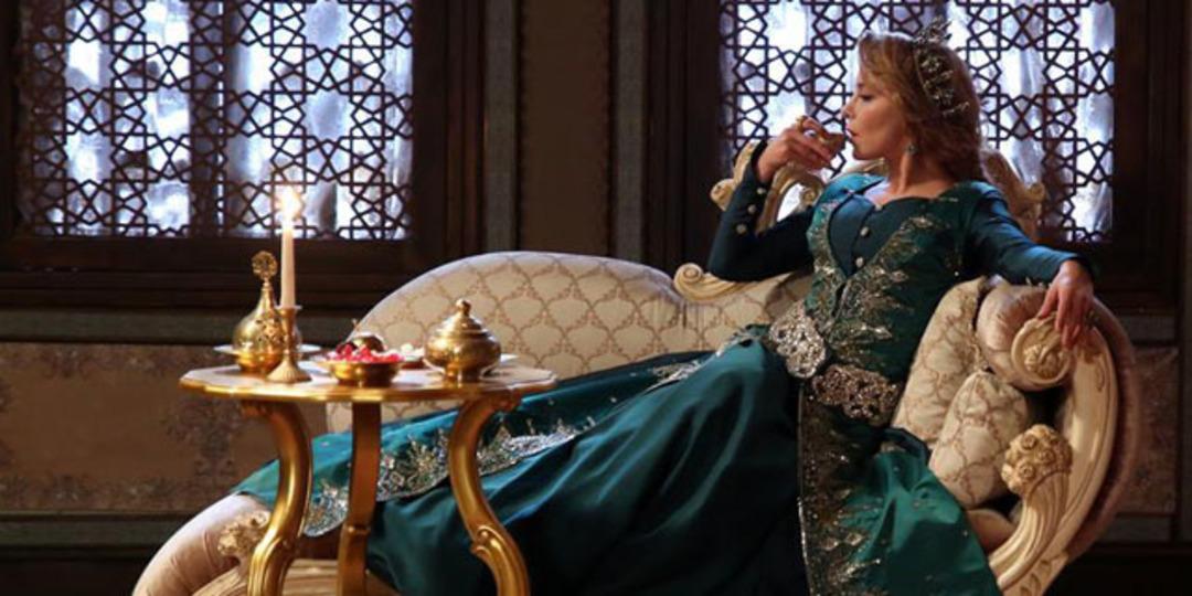 Muhteşem Y&uuml;zyıl K&ouml;sem 17. B&ouml;l&uuml;m Fotoğrafları