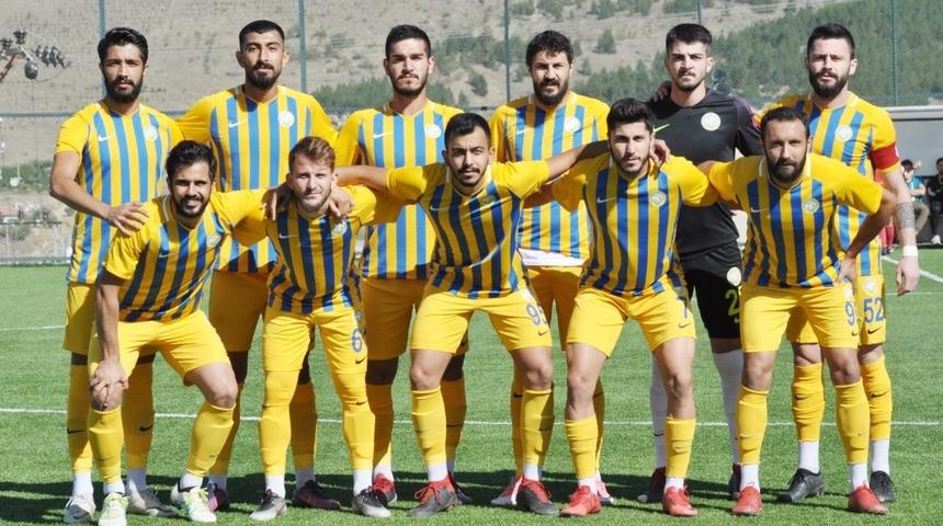 Talasg&uuml;c&uuml; 4.sırada tamamladı