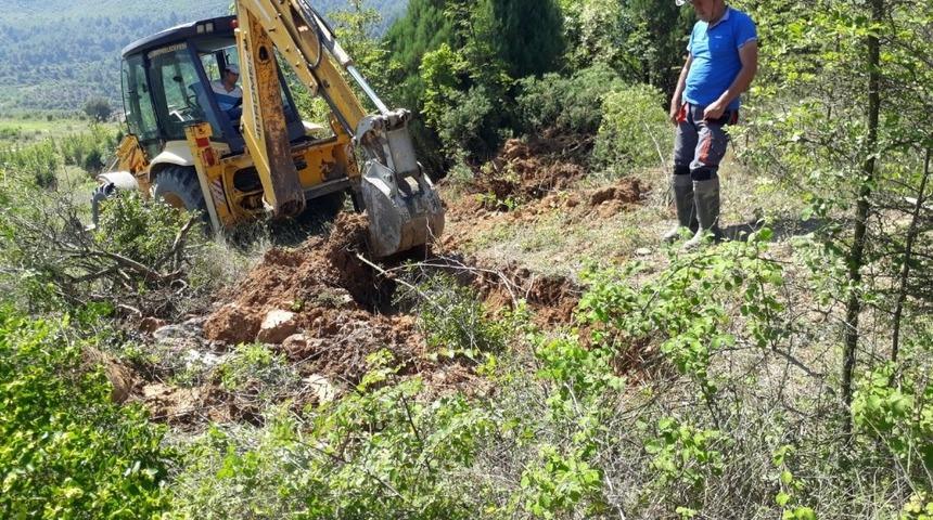 Bayırk&ouml;y&rsquo;de su arızalarına anında m&uuml;dahale
