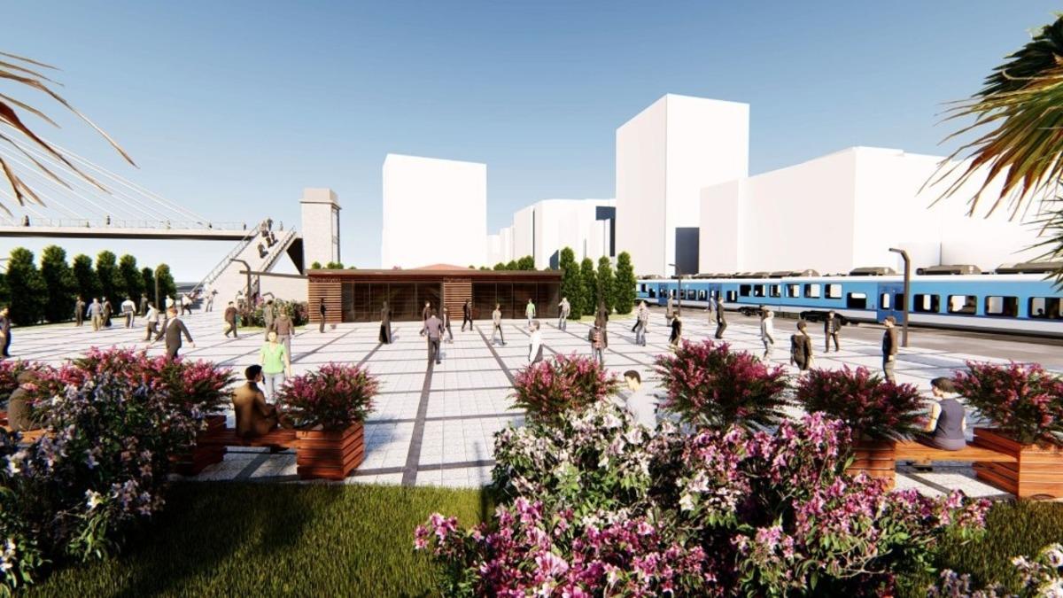 Kocaeli&rsquo;de Pişmaniyeciler Meydanı inşa ediliyor