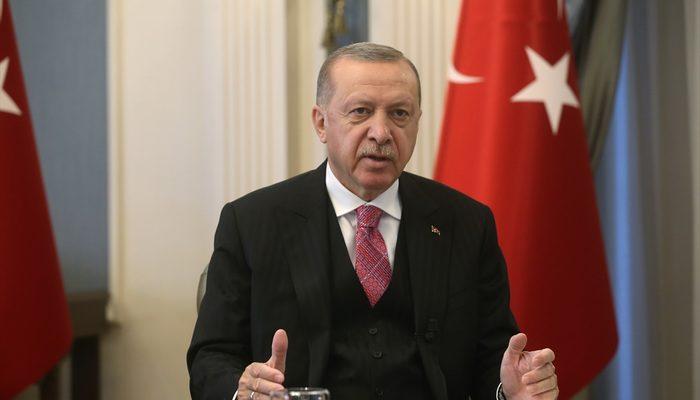 Cumhurbaşkanı Erdoğan'dan ABD'ye yaptırım tepkisi: Bu nasıl müttefiklik?