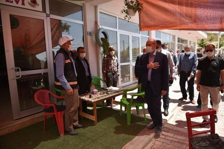 Başkan Pekyatırmacı taşra mahalle ziyaretlerini bitirdi G2