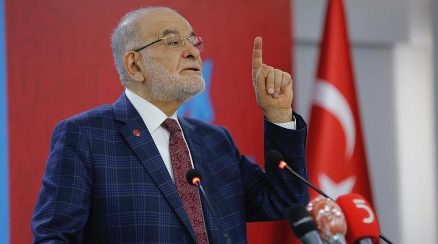 Karamollaoğlu'ndan barolarla ilgili a&ccedil;ıklama