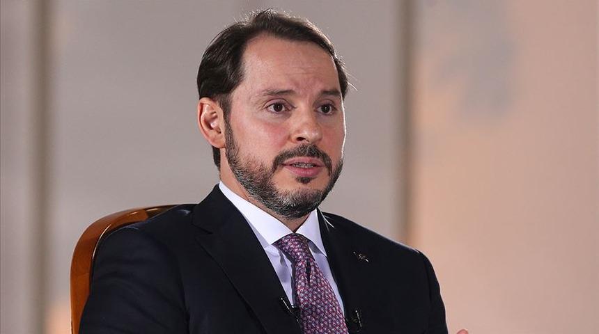 Bakan Albayrak: 11 yılın en iyi çeyreklik performansı