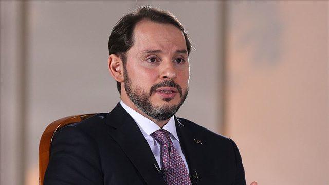 Bakan Albayrak'tan staj seferberliği açıklaması