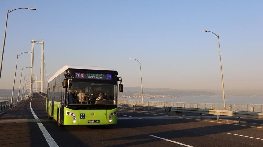 Hat 700 ilk seferini ger&ccedil;ekleştirdi