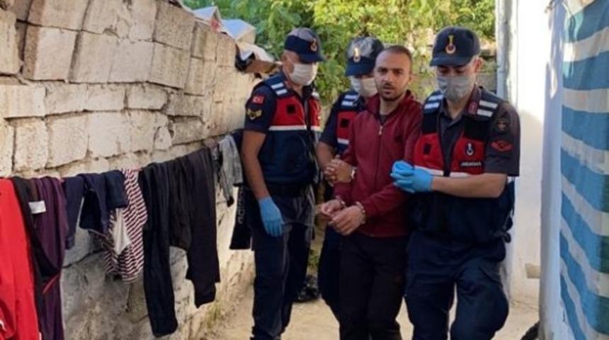 Jandarmadan DEAŞ operasyonu: 1 g&ouml;zaltı