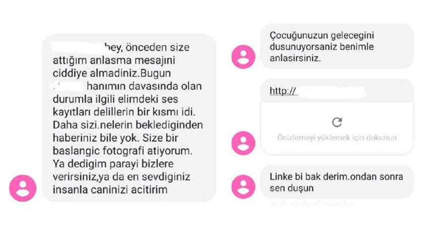 İş insanı &ccedil;ifte b&uuml;y&uuml;k şok! Yanlarında &ccedil;alışan muhasebeciden fotoğraflı şantaj