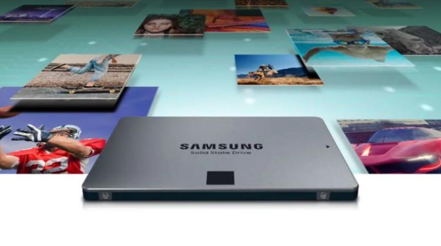 Samsung 870 QVO tanıtıldı! İşte &ouml;zellikleri ve fiyatı