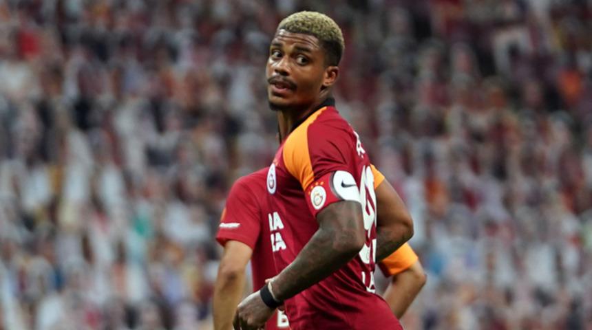Galatasaraylı futbolcu Lemina'da zorlanma tespit edildi