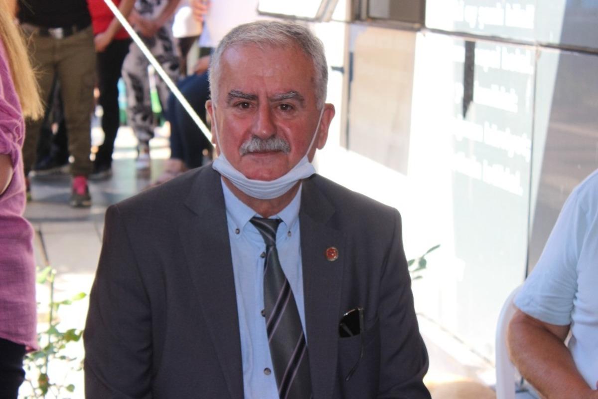 Erdek&rsquo;in yeni belediye başkanı Hasan Yapak&ccedil;ı oldu