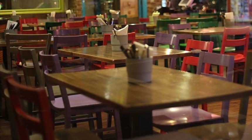 TÜRES'ten normalleşme açıklaması: Restoranların açık alanları hizmet verebilmeli