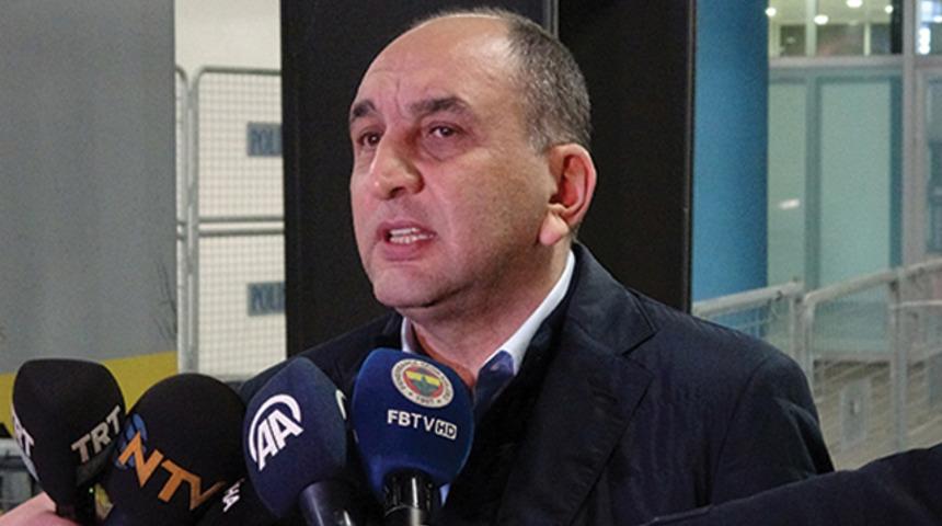 T&uuml;rkiye Futbol Federasyonu'ndan Semih &Ouml;zsoy'a 'uyarı'