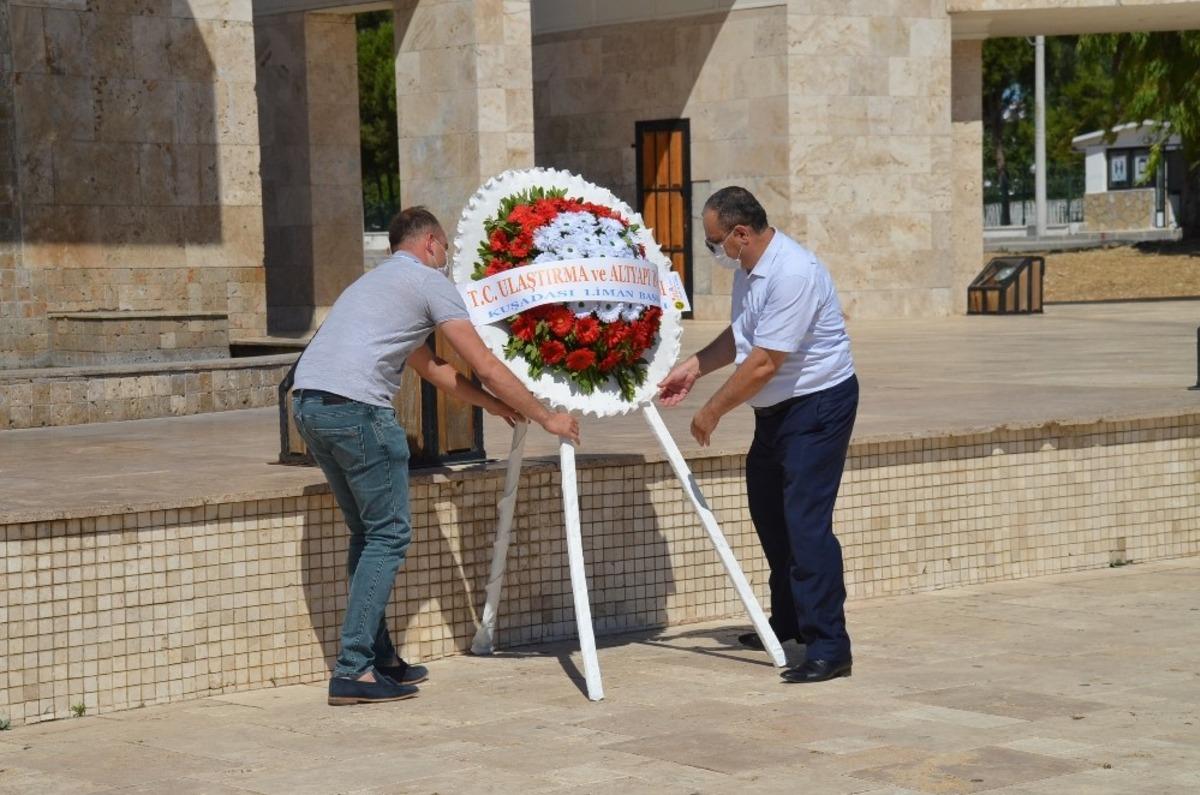 Didim&rsquo;de Kabotaj Bayramı t&ouml;renle kutlandı