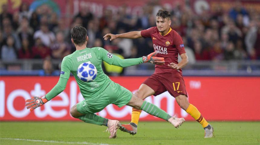 Cengiz &Uuml;nder Napoli'ye transfer oluyor iddiası