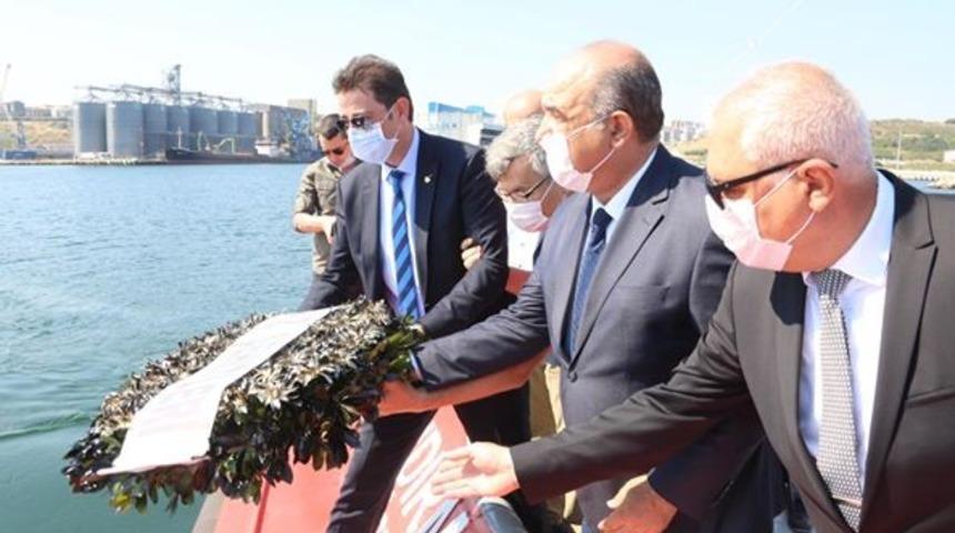 Kabotaj Bayramı pandeminin gölgesinde kutlandı