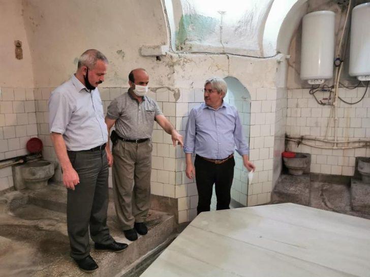 Başkan Cengiz gündemi değerlendirdi G1