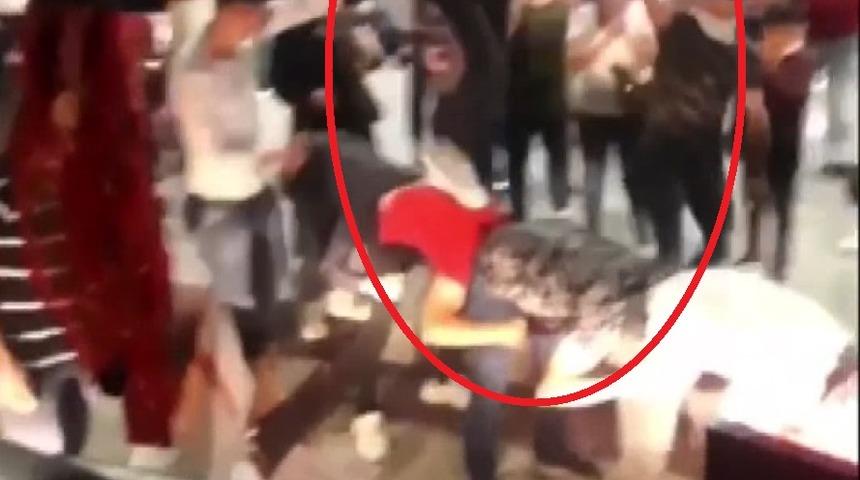 Asker uğurlamasında 'uzun eşek' oynadılar