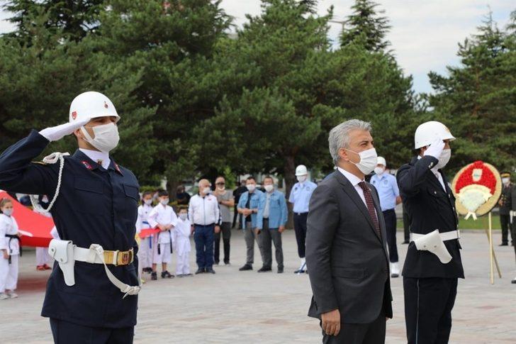 Atatürk’ün Erzincan’a gelişinin 101. yıl dönümü kutlandı G2