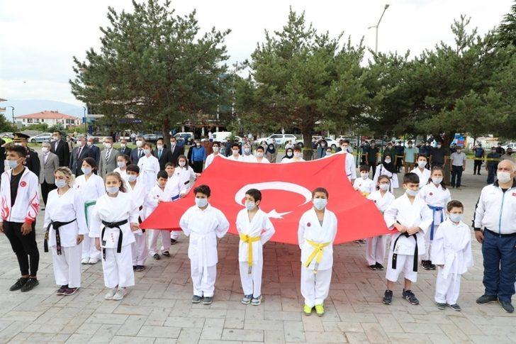 Atatürk’ün Erzincan’a gelişinin 101. yıl dönümü kutlandı G4