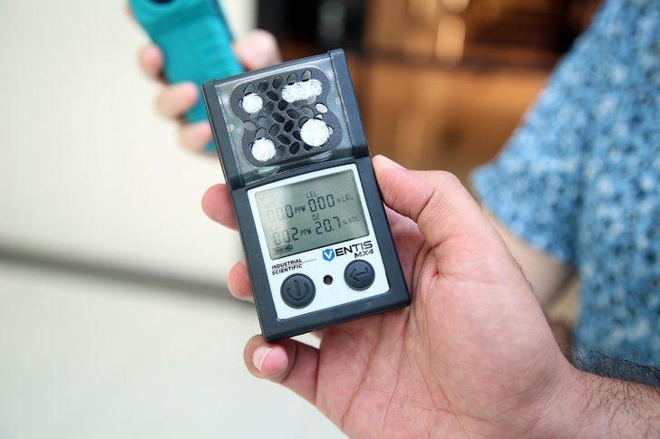 Ataşehir Belediyesi iç ortamlarda da hava kalitesi ölçmeye başladı G3