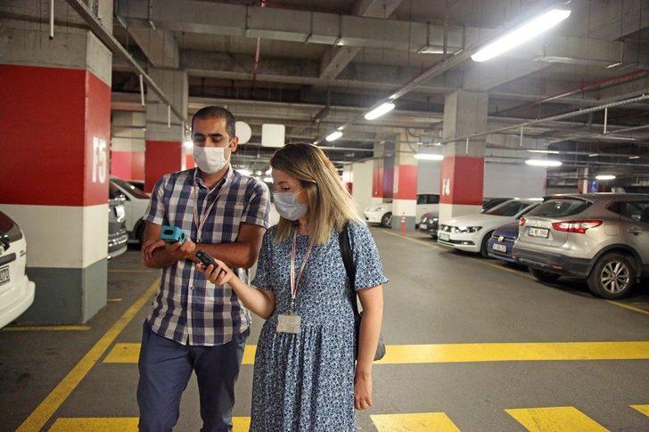 Ataşehir Belediyesi iç ortamlarda da hava kalitesi ölçmeye başladı G5