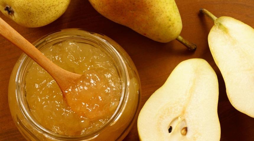 Harika bir kahvaltı için doğru adres: Armut marmelatı tarifi