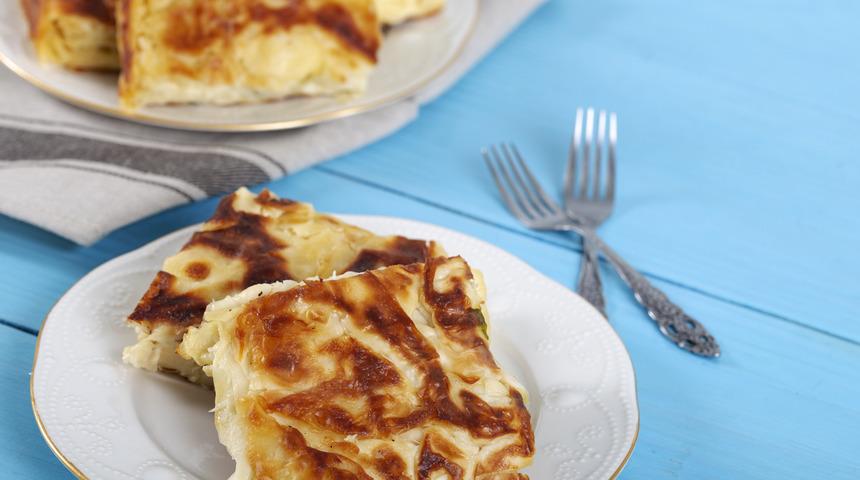 Su böreği tarifi: Püf noktalarıyla gerçek su böreği yapımı 