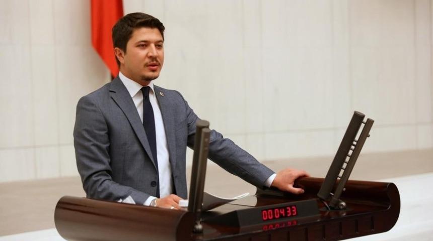 Milletvekili &Ouml;zboyacı: &ldquo;İslami Dayanışma Oyunları tanıtıma katkı sağlayacak&rdquo;