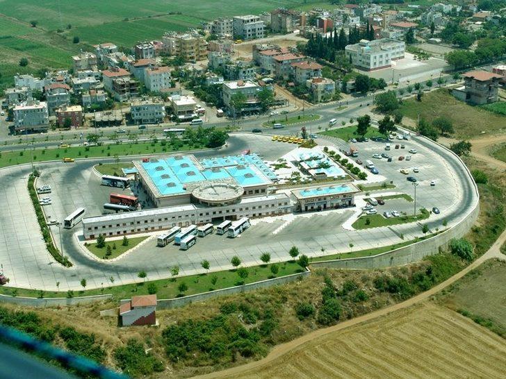 Manavgat otogarında çalışmayan güvenlik kameralarına tepki G3