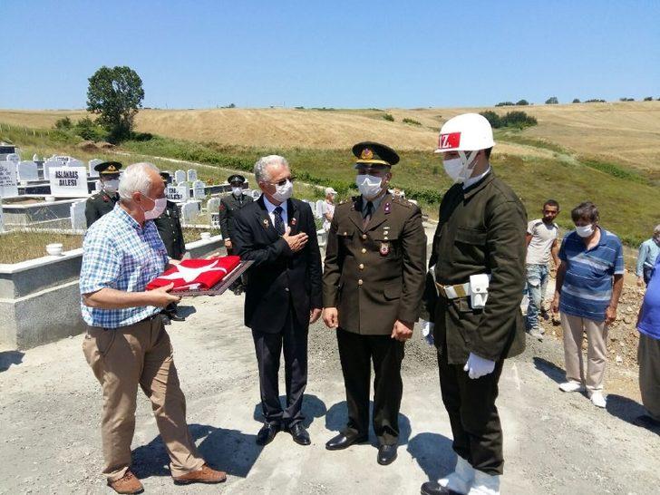 Kore gazisine son görev G3