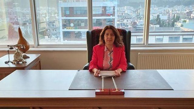 Girişimci kadınlardan Esra Albayrak’a destek