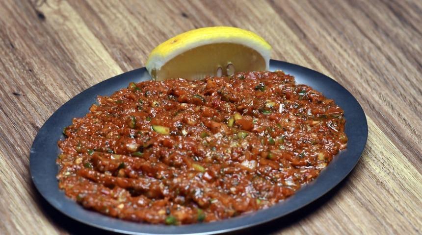 Kahvaltı Sevdalısı: Acuka yapılışı