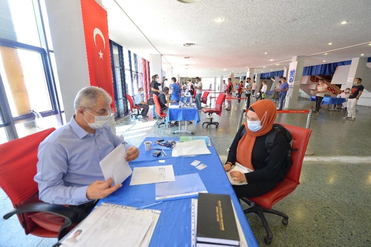 Ankara&rsquo;da liyakat esasına g&ouml;re m&uuml;lakatla 300 itfaiye eri alınacak