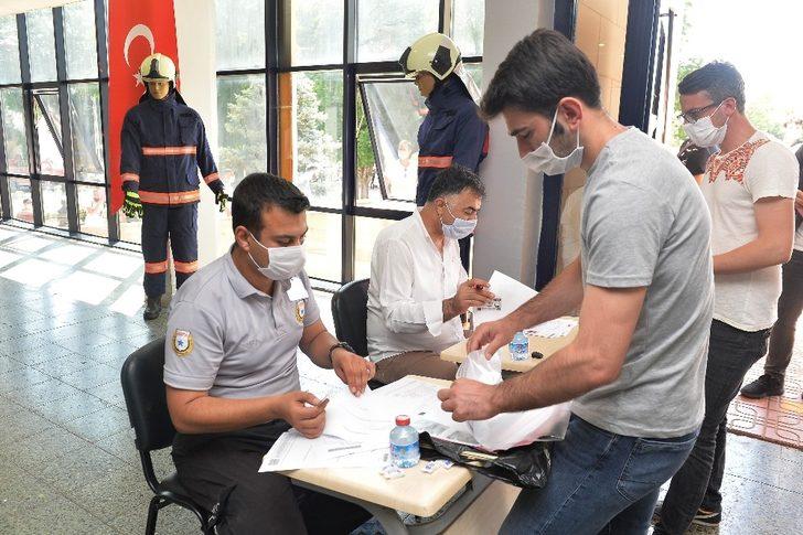 Ankara’da liyakat esasına göre mülakatla 300 itfaiye eri alınacak G3