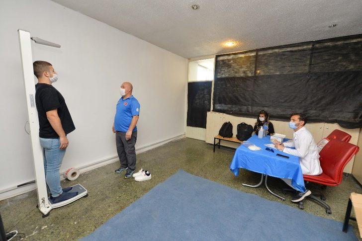 Ankara’da liyakat esasına göre mülakatla 300 itfaiye eri alınacak G4