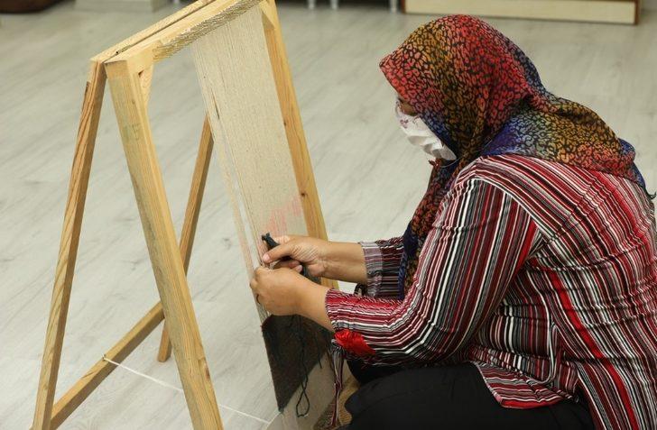 Nevşehir Belediyesinden kadınlara büyük destek G1