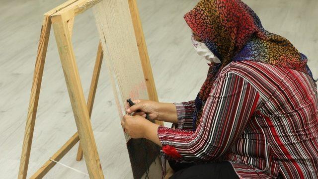 Nevşehir Belediyesinden kadınlara büyük destek