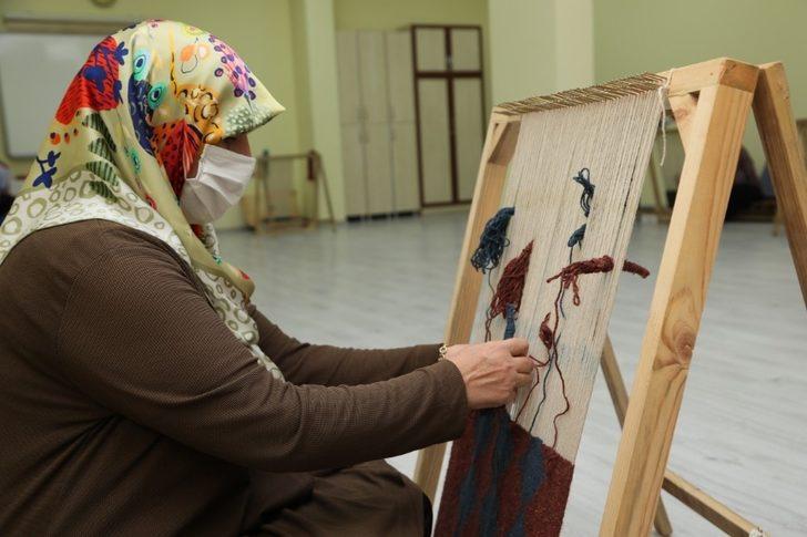 Nevşehir Belediyesinden kadınlara büyük destek G3