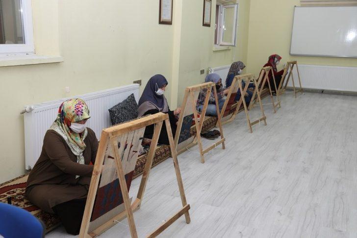 Nevşehir Belediyesinden kadınlara büyük destek G4