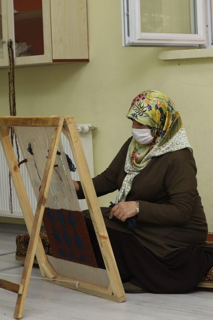 Nevşehir Belediyesinden kadınlara büyük destek G5