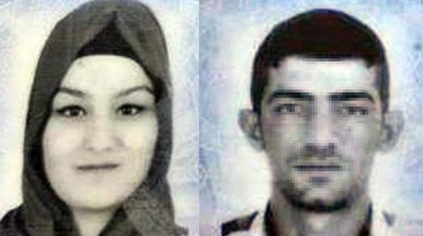 Tartıştığı eşini arabada başından vurarak öldürdü