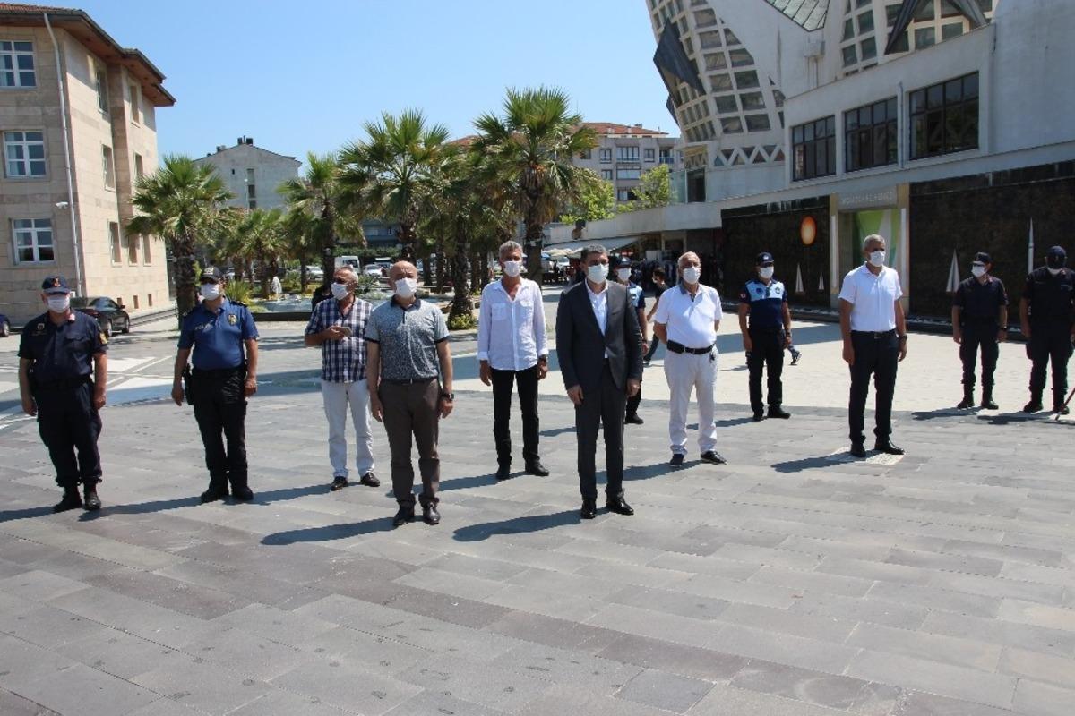 Ak&ccedil;akoca&rsquo;da Denizcilik ve Kabotaj Bayramı kutlandı