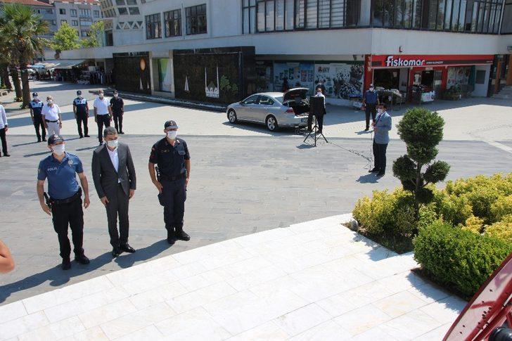 Akçakoca’da Denizcilik ve Kabotaj Bayramı kutlandı G2