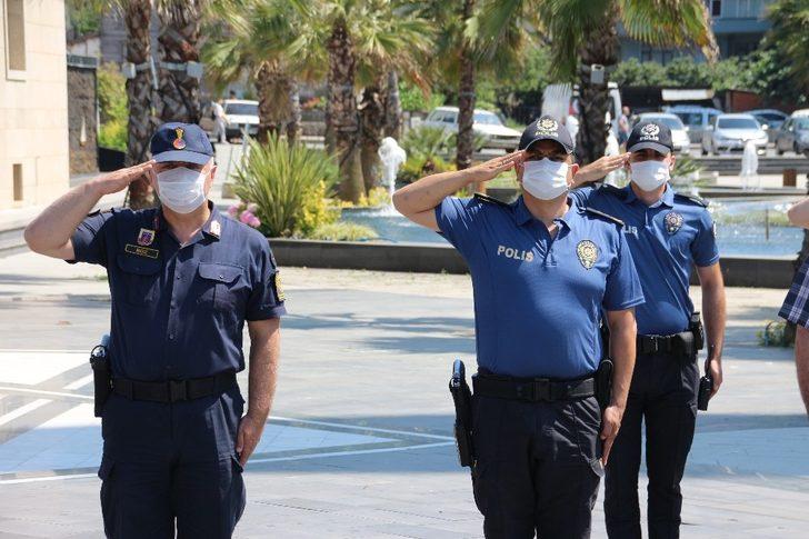 Akçakoca’da Denizcilik ve Kabotaj Bayramı kutlandı G3