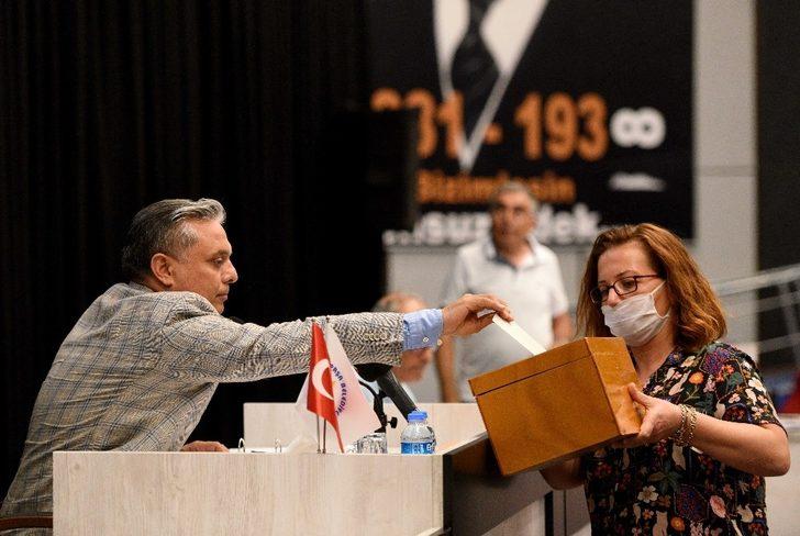 Albay Reşat Çiğiltepe’nin adı parka verildi G1